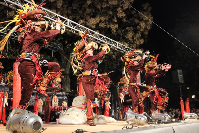 Imágenes de la Tamborada de Badajoz 2014, parte II