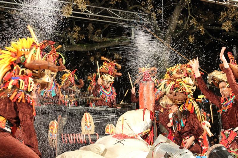 Imágenes de la Tamborada de Badajoz 2014, parte II