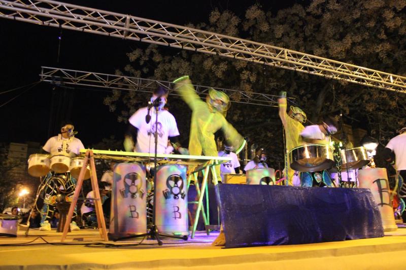 Imágenes de la Tamborada de Badajoz 2014, parte II