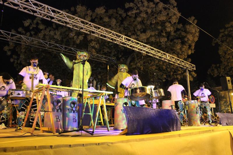 Imágenes de la Tamborada de Badajoz 2014, parte II