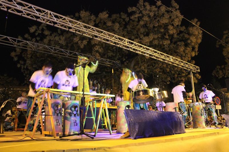Imágenes de la Tamborada de Badajoz 2014, parte II