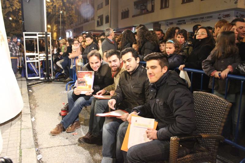 Imágenes de la Tamborada de Badajoz 2014, parte II