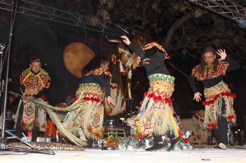 Imágenes de la Tamborada de Badajoz 2014, parte II
