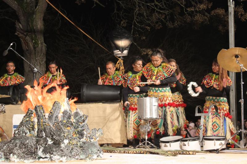 Imágenes de la Tamborada de Badajoz 2014, parte II
