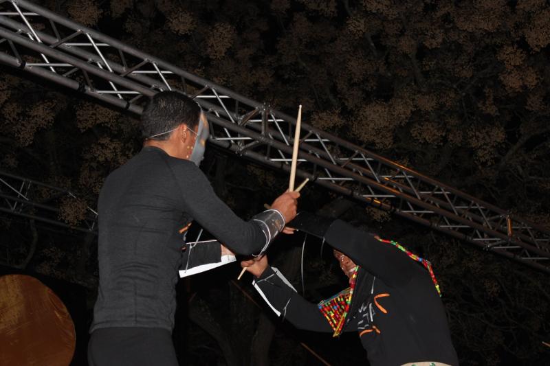 Imágenes de la Tamborada de Badajoz 2014, parte II