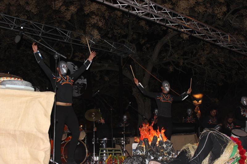Imágenes de la Tamborada de Badajoz 2014, parte II