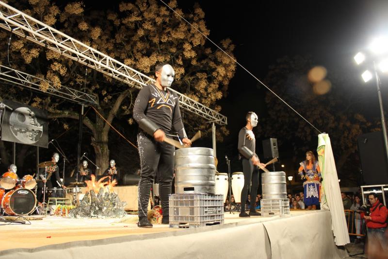 Imágenes de la Tamborada de Badajoz 2014, parte II