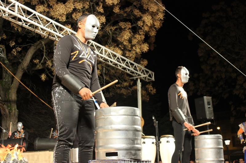 Imágenes de la Tamborada de Badajoz 2014, parte II
