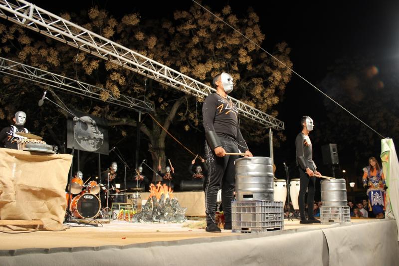 Imágenes de la Tamborada de Badajoz 2014, parte II