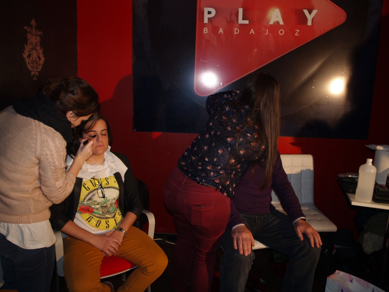 Imágenes del primer programa de Carnaval 7 Días desde Play