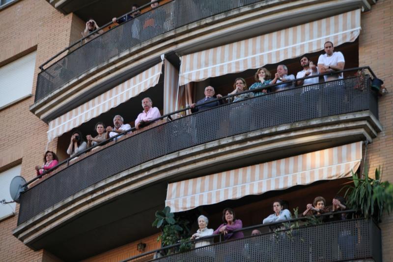 Homenaje a la Bandera y las Fuerzas Armadas? en Badajoz