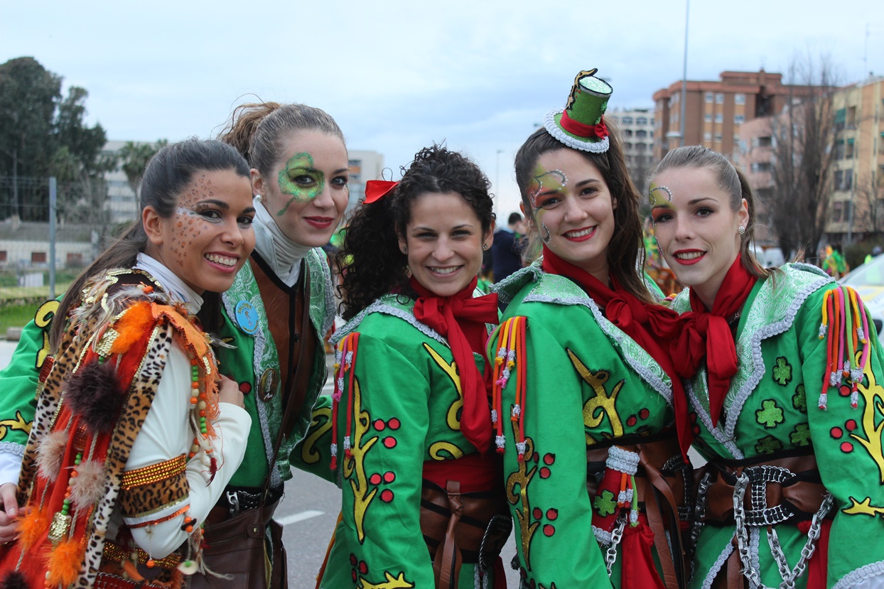 Imágenes de la Tamborada de Badajoz 2014, parte I