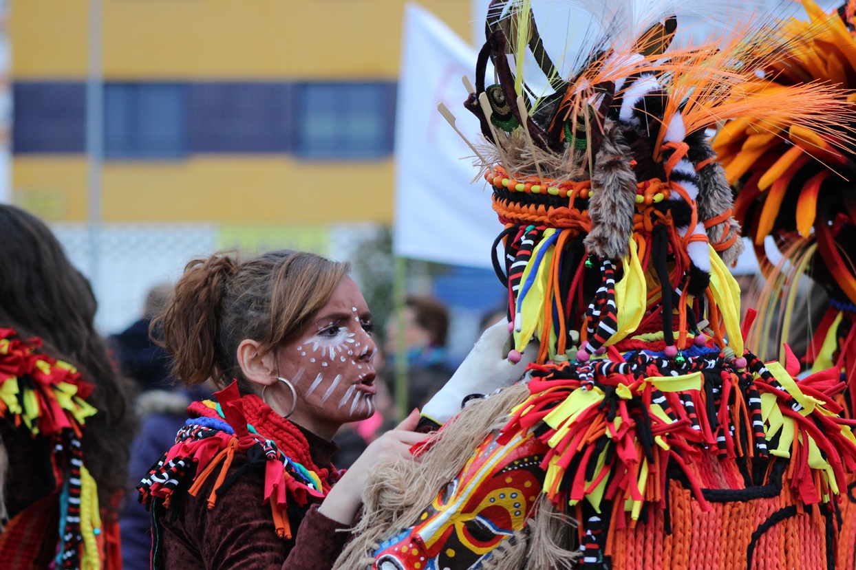 Imágenes de la Tamborada de Badajoz 2014, parte I