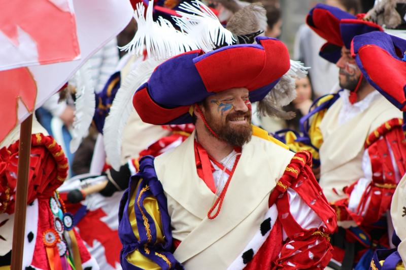 Gran Desfile de Comparsas de Badajoz 2014, parte 4 Gran Desfile de Comparsas de Badajoz 2014, parte 4