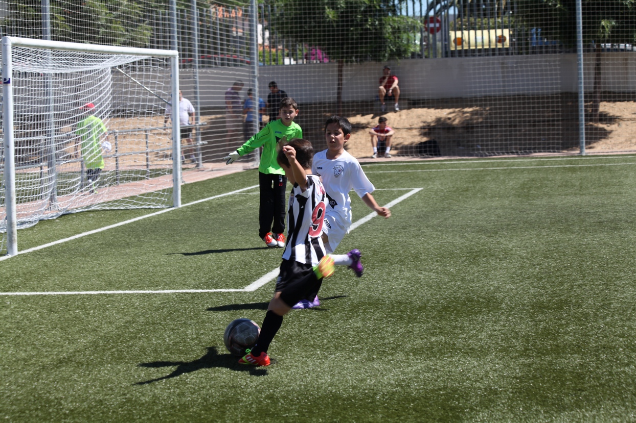 Segundo Mundialito de Fútbol Ciudad de Badajoz