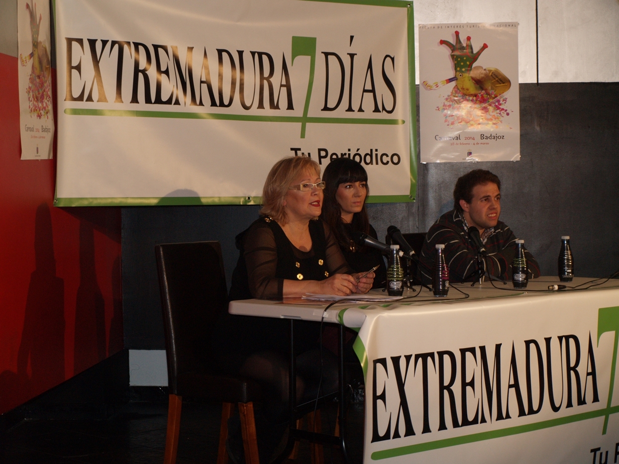 Imágenes del tercer programa de Carnaval 7 Días desde Play