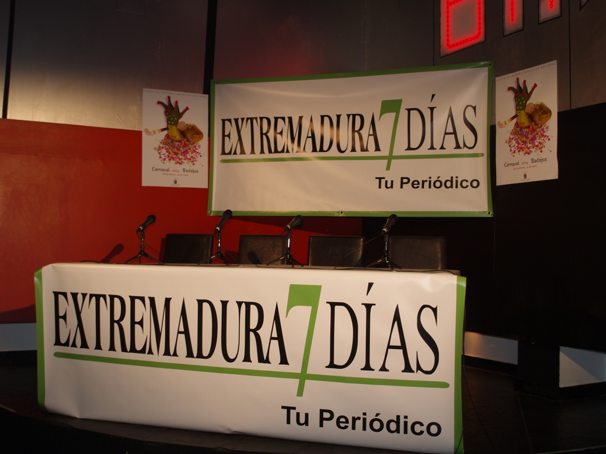 Imágenes del primer programa de Carnaval 7 Días desde Play