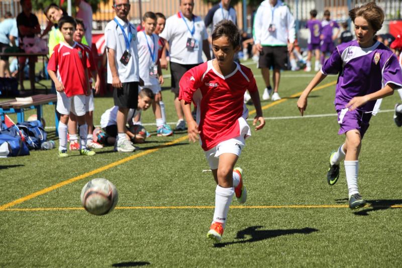 Segundo Mundialito de Fútbol Ciudad de Badajoz