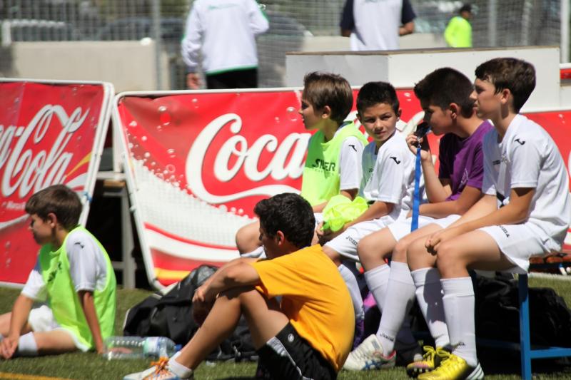 Segundo Mundialito de Fútbol Ciudad de Badajoz