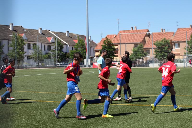 Segundo Mundialito de Fútbol Ciudad de Badajoz