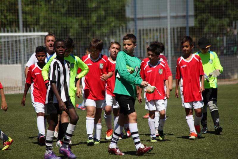 Segundo Mundialito de Fútbol Ciudad de Badajoz