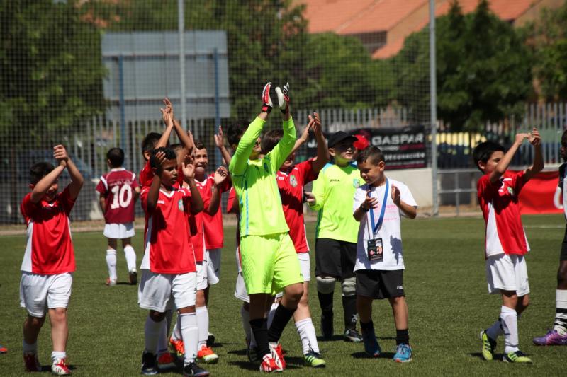 Segundo Mundialito de Fútbol Ciudad de Badajoz