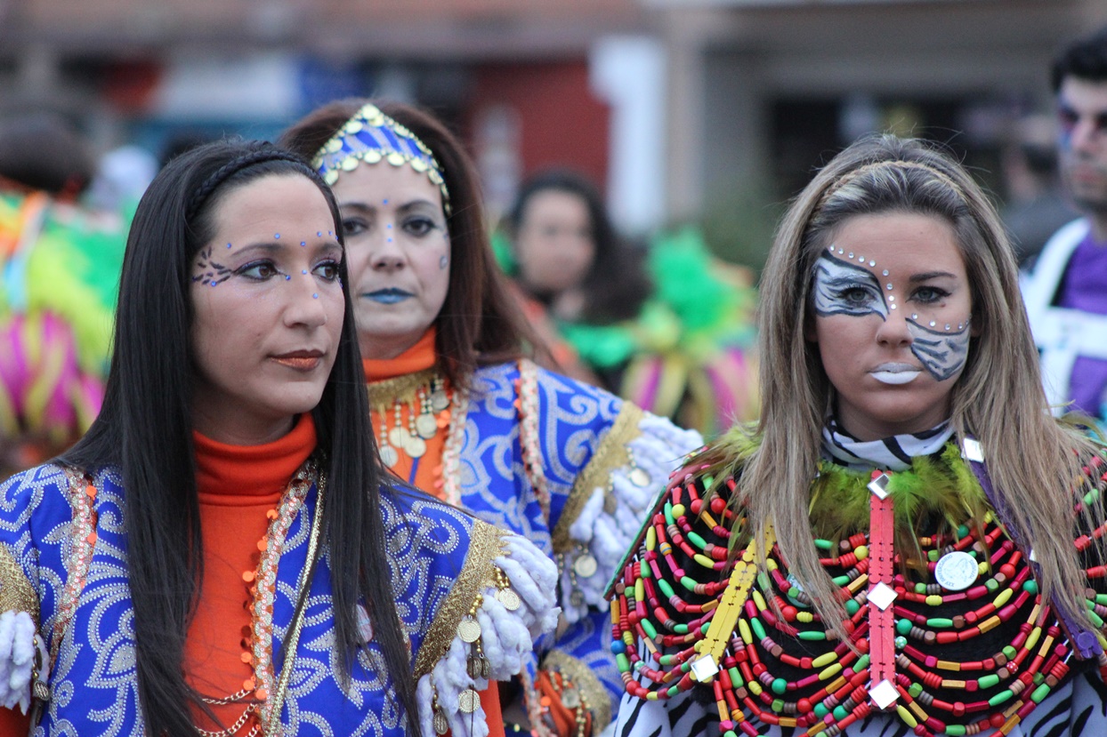 Imágenes de la Tamborada de Badajoz 2014, parte I