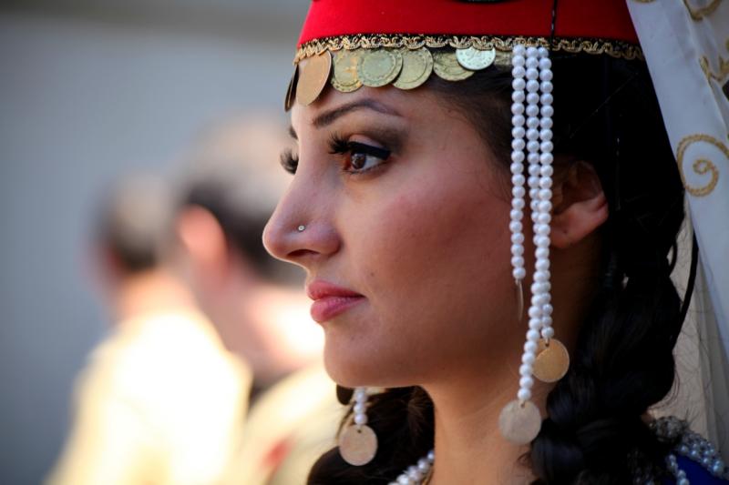 Imágenes del Festival Folklórico Internacional de Extremadura en Badajoz