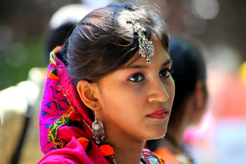 Imágenes del Festival Folklórico Internacional de Extremadura en Badajoz