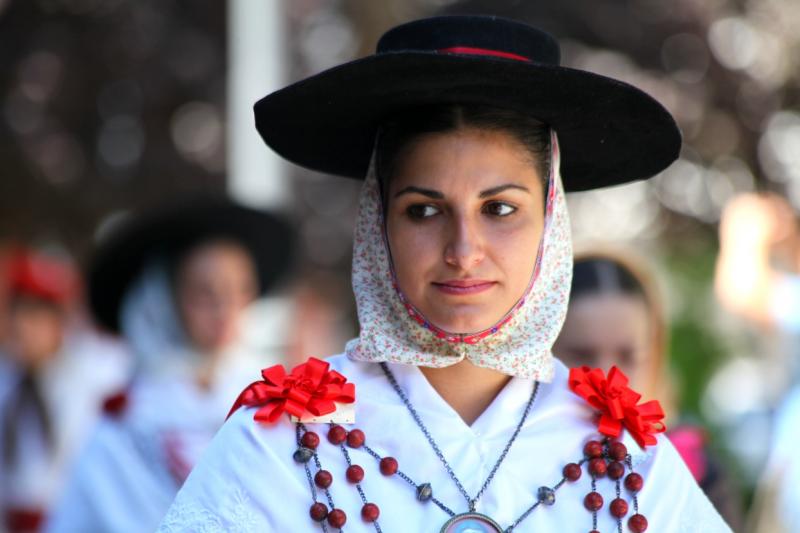 Imágenes del Festival Folklórico Internacional de Extremadura en Badajoz