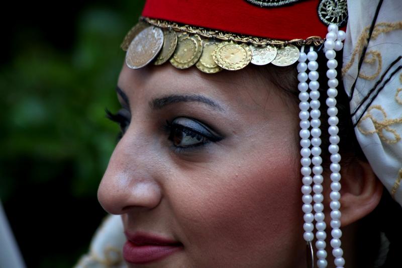 Imágenes del Festival Folklórico Internacional de Extremadura en Badajoz