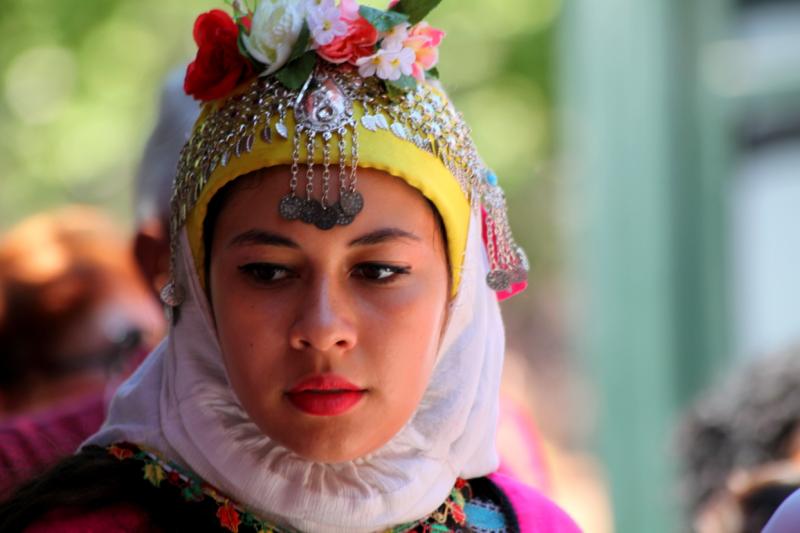 Imágenes del Festival Folklórico Internacional de Extremadura en Badajoz