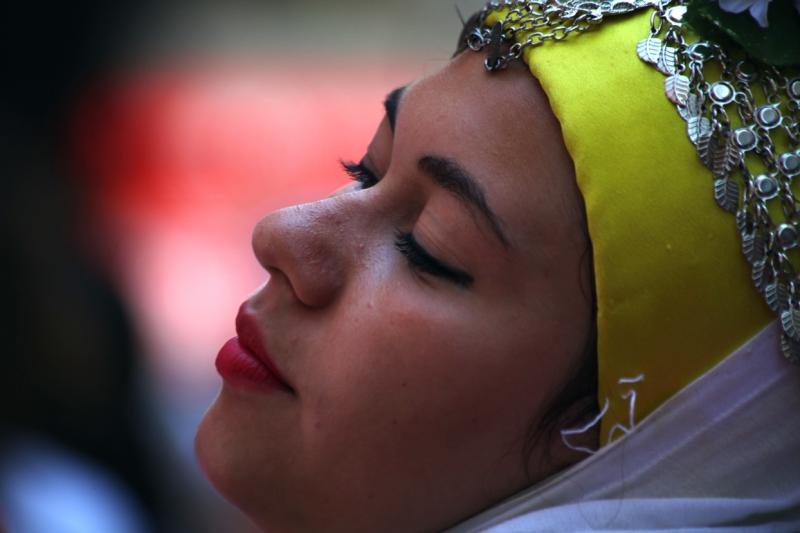 Imágenes del Festival Folklórico Internacional de Extremadura en Badajoz