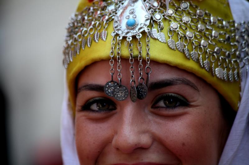 Imágenes del Festival Folklórico Internacional de Extremadura en Badajoz