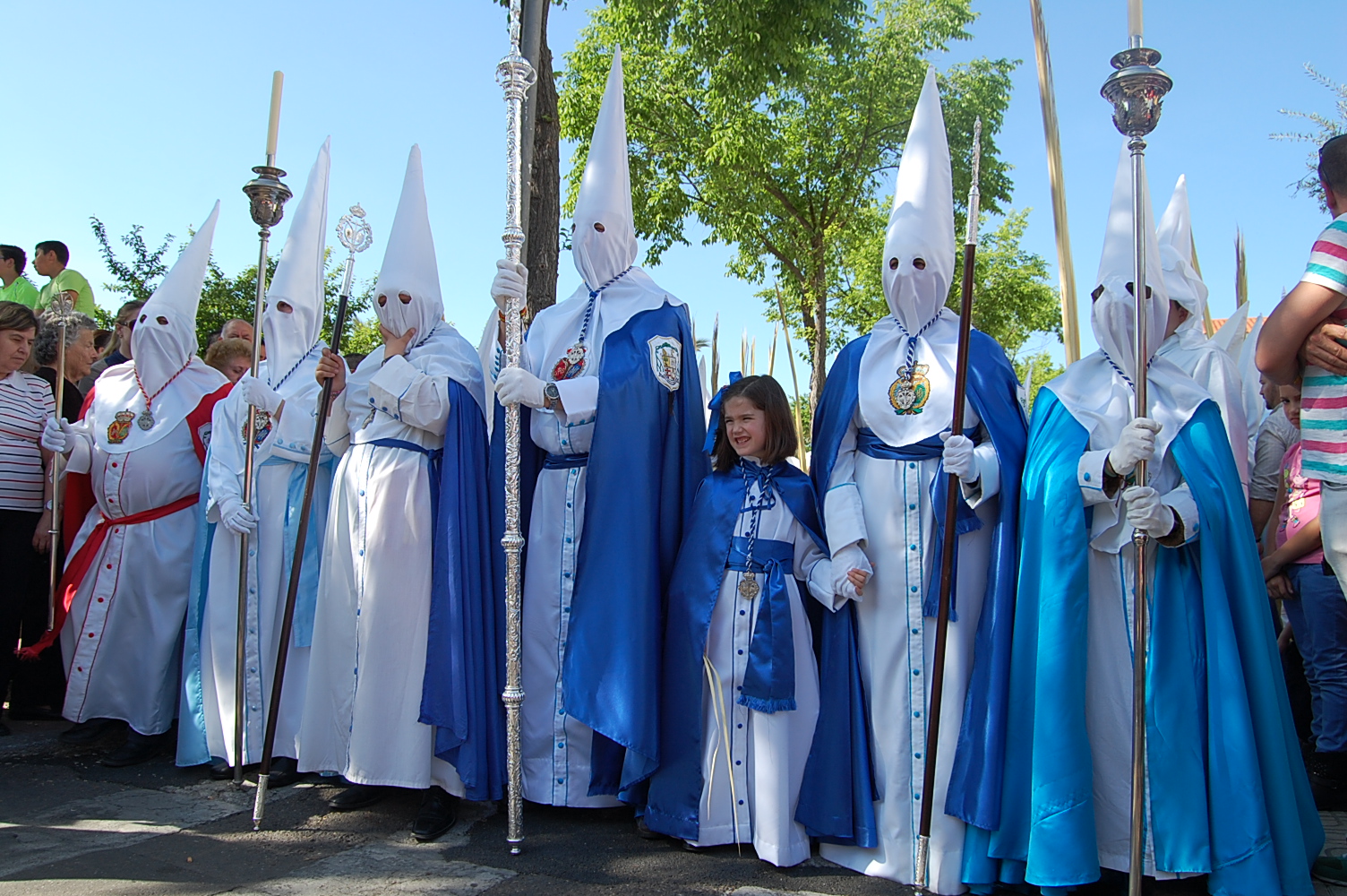 Fotografías del Domingo de Ramos 2014 en Badajoz