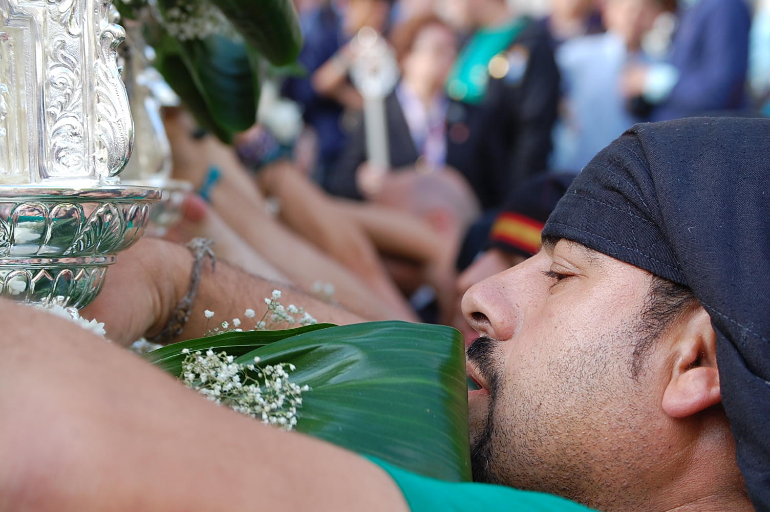 Fotografías del Viernes Santo 2014 en Badajoz