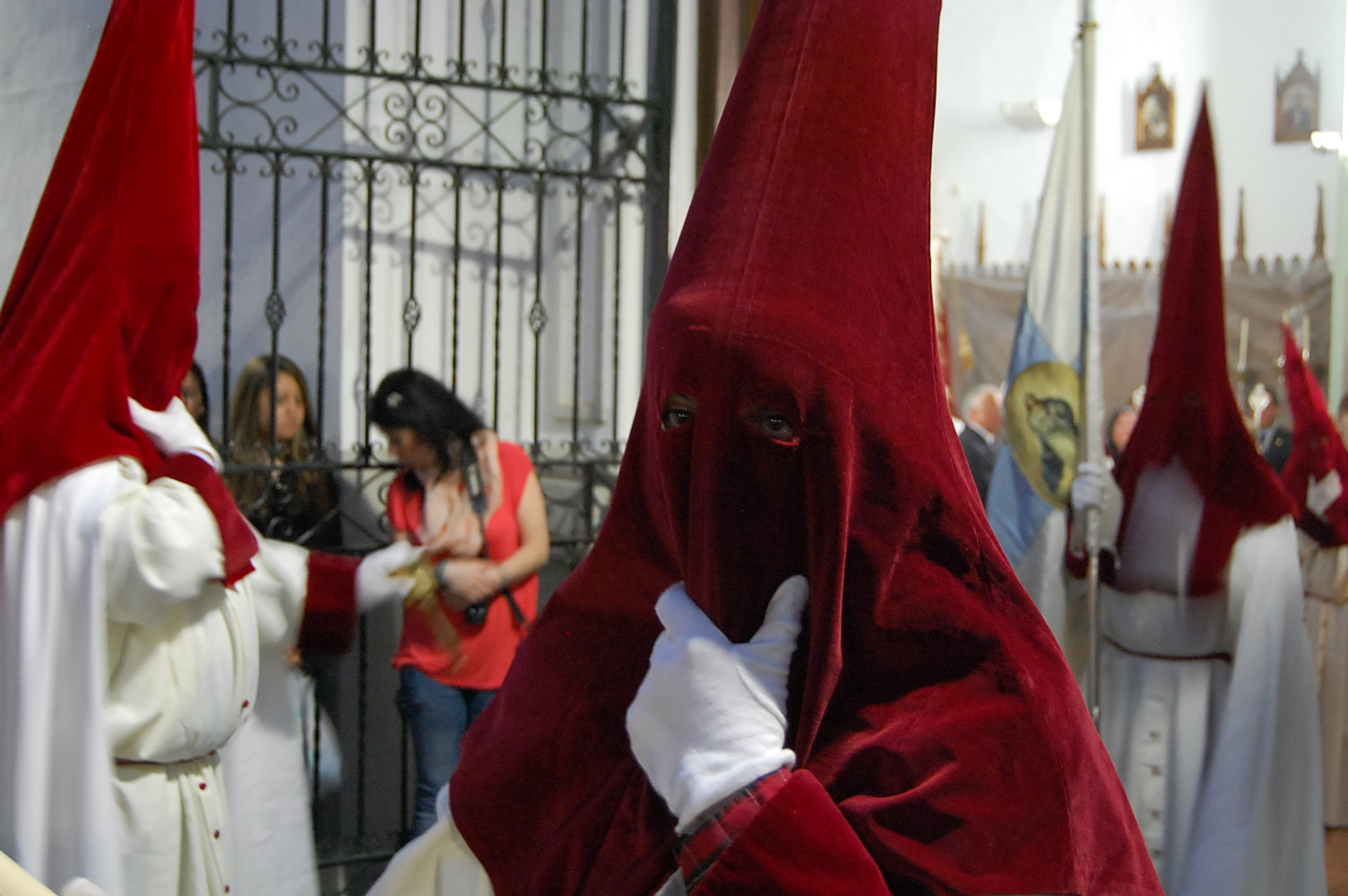 Fotografías del Martes Santo 2014 en Badajoz