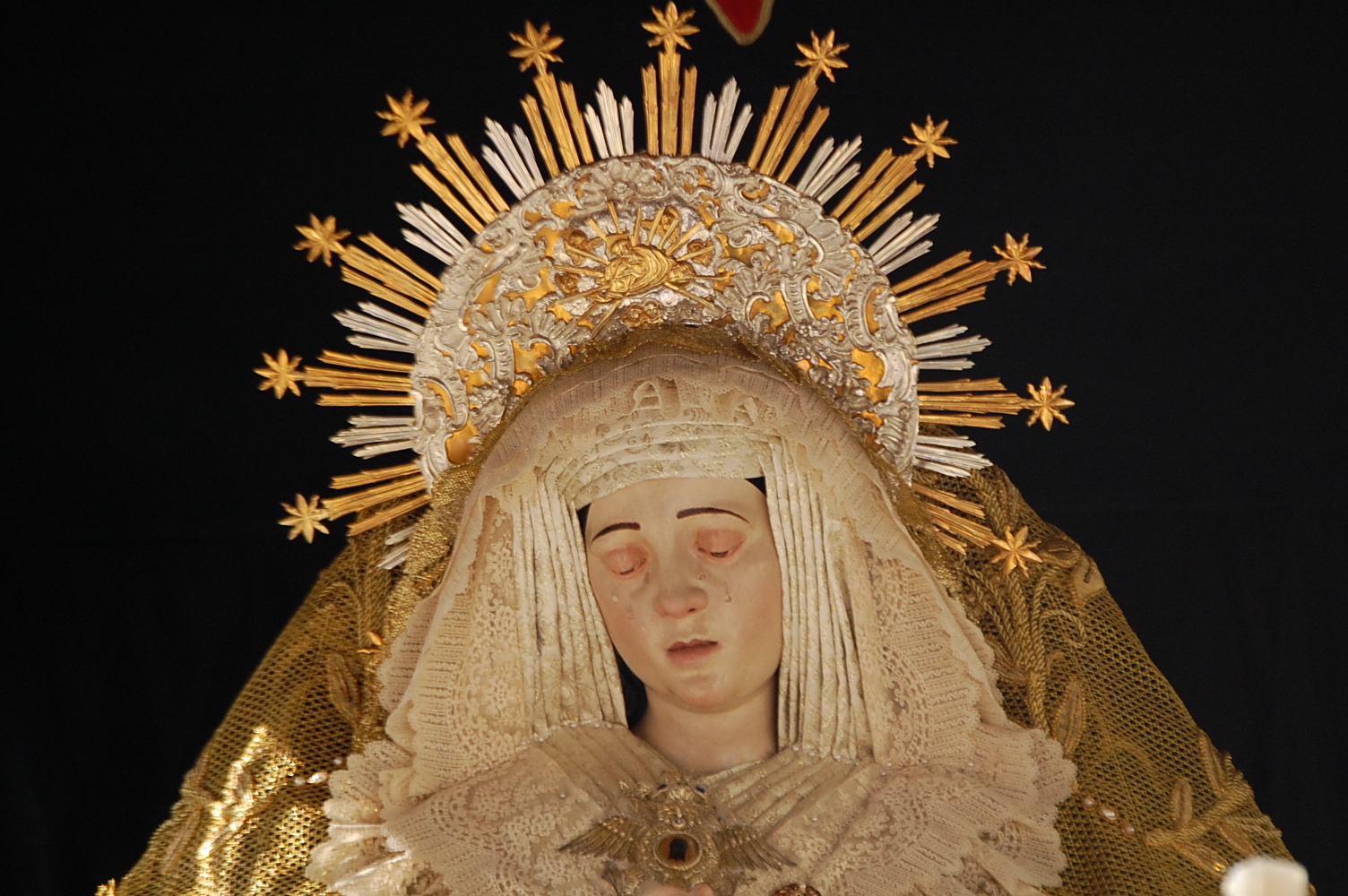 Fotografías del Viernes Santo 2014 en Badajoz