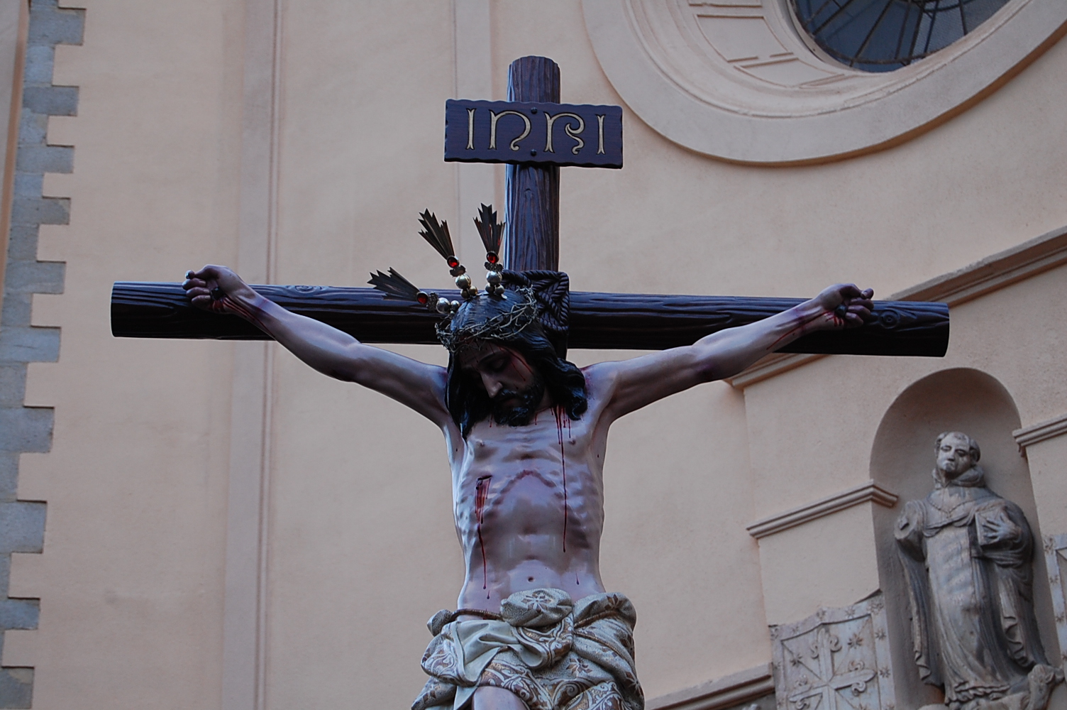 Fotografías del Miércoles Santo en Badajoz