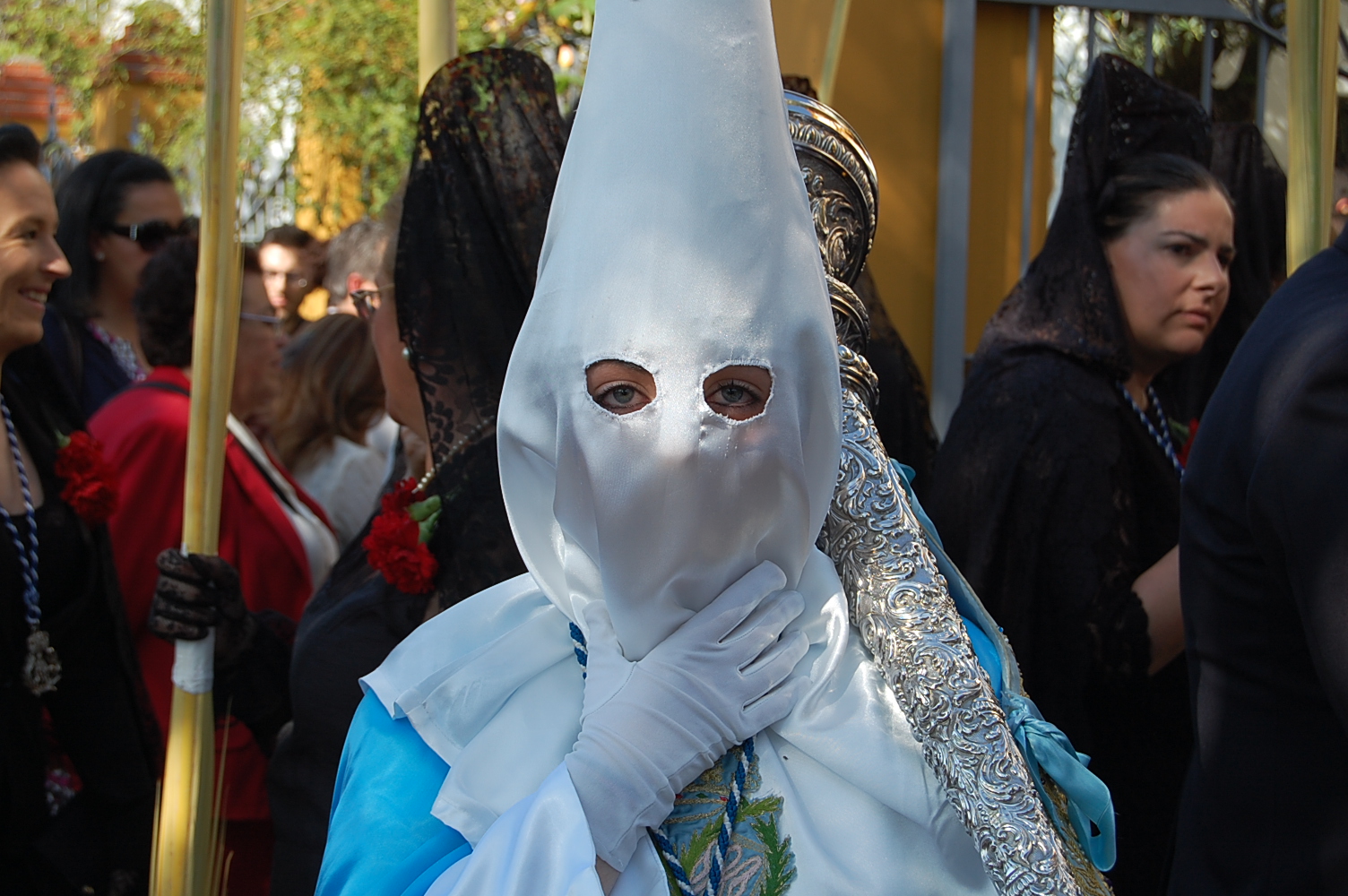 Fotografías del Domingo de Ramos 2014 en Badajoz