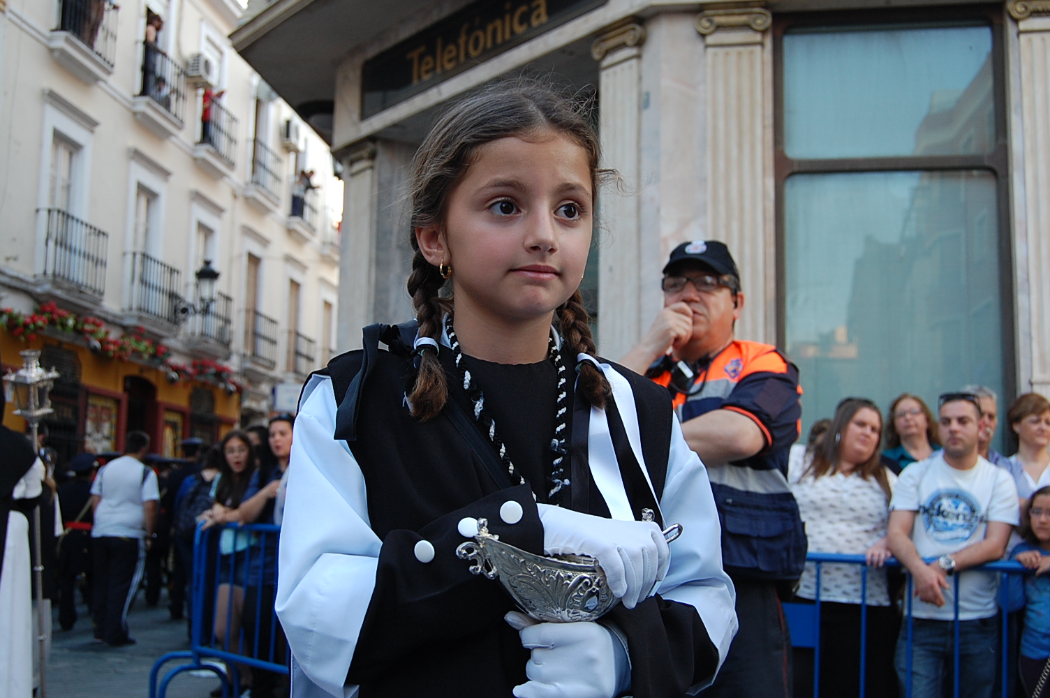 Fotografías del Jueves Santo 2014 en Badajoz