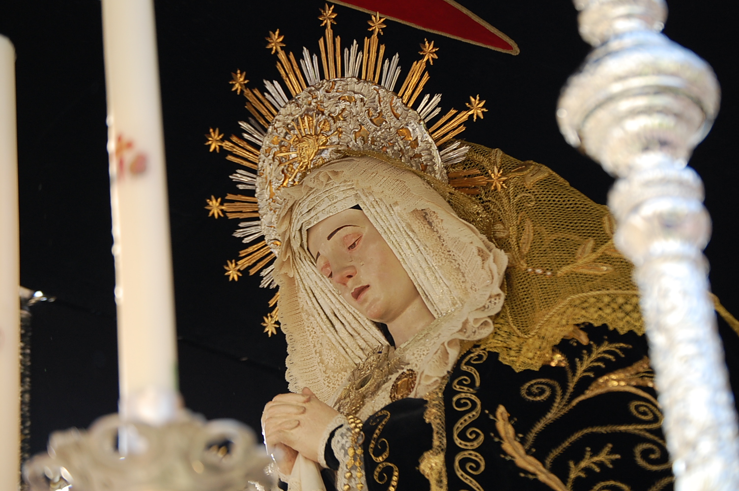 Fotografías del Viernes Santo 2014 en Badajoz