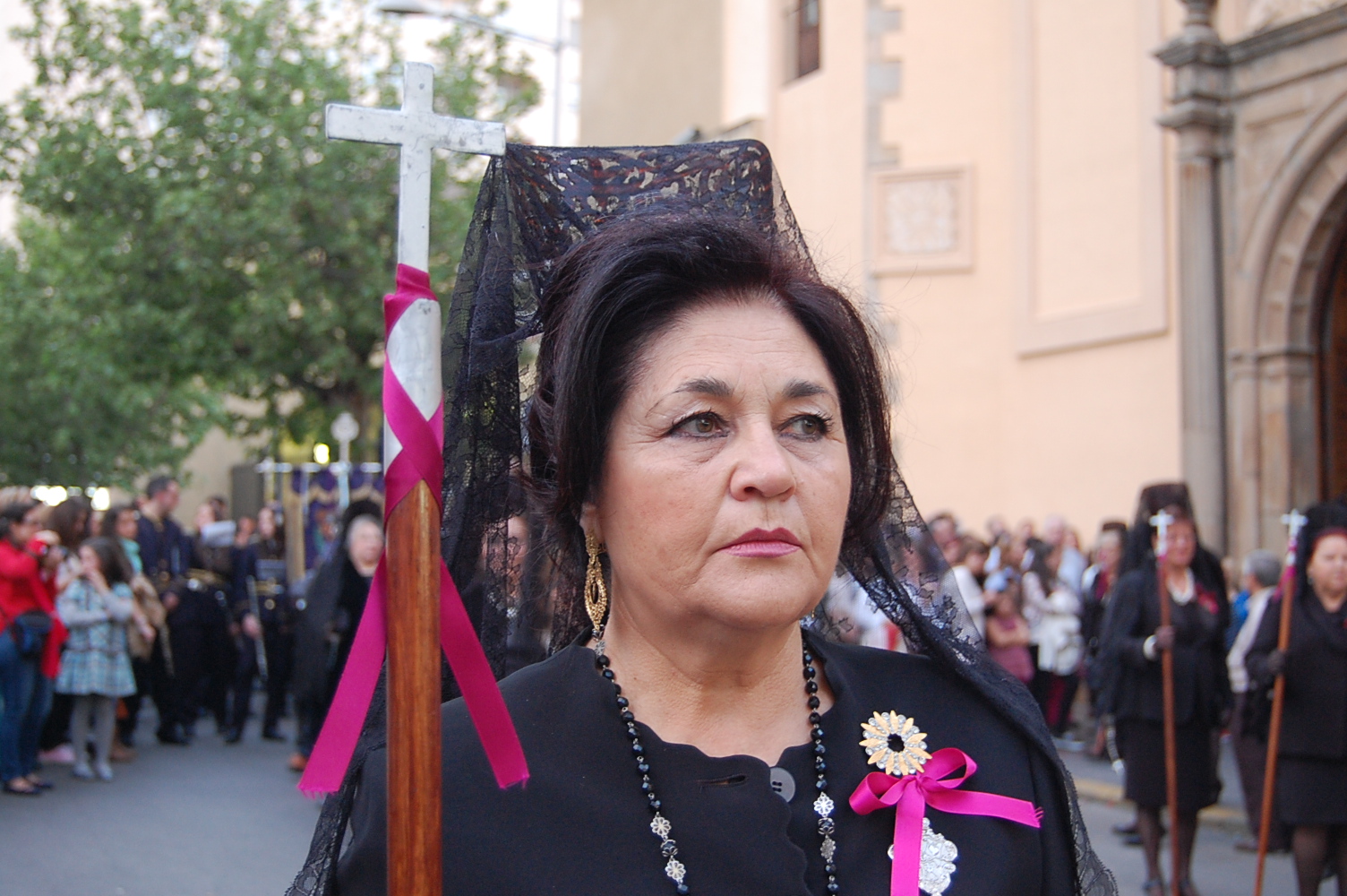 Fotografías del Miércoles Santo en Badajoz