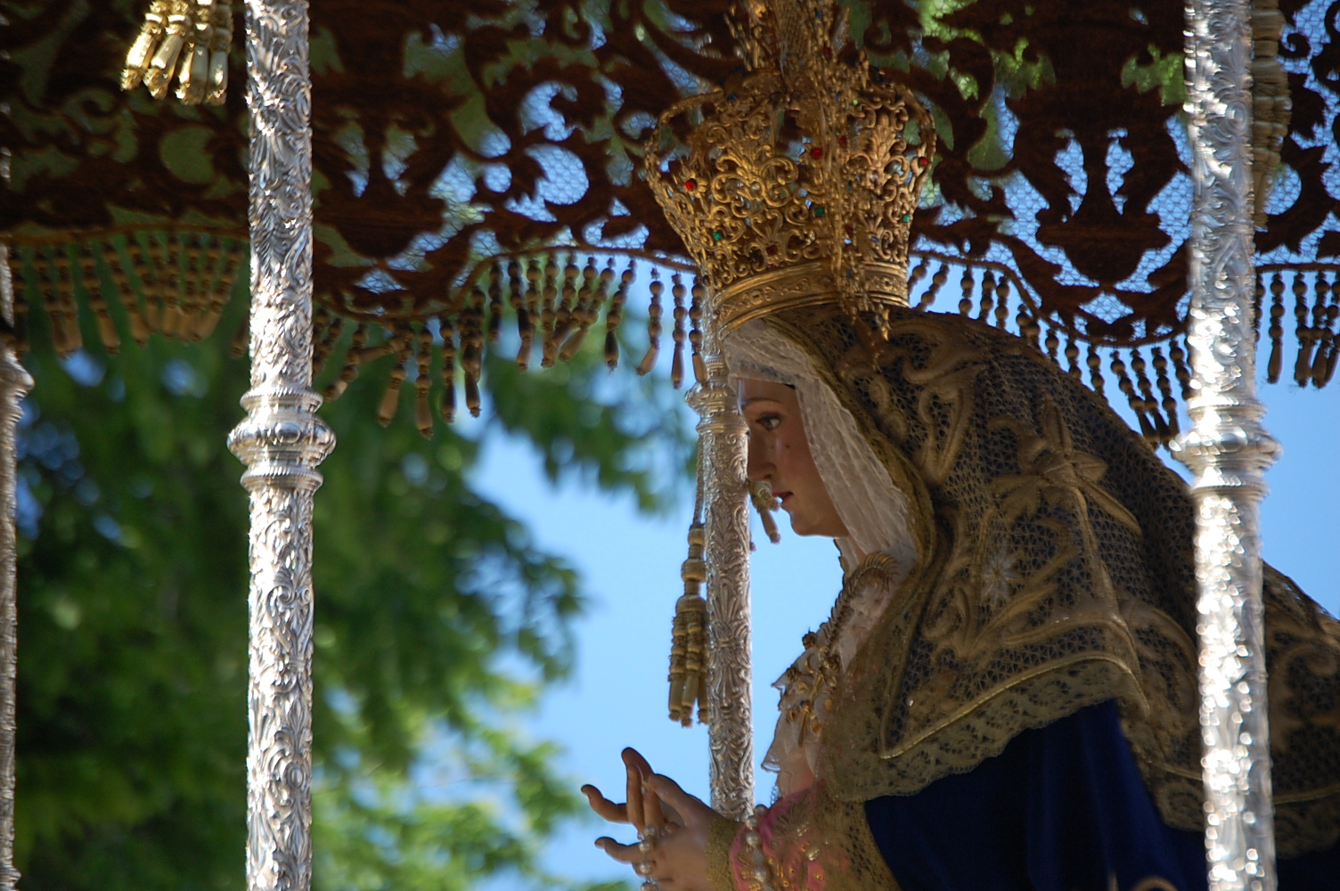 Fotografías del Domingo de Ramos 2014 en Badajoz