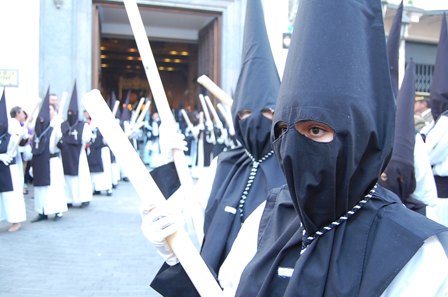 Fotografías del Jueves Santo 2014 en Badajoz