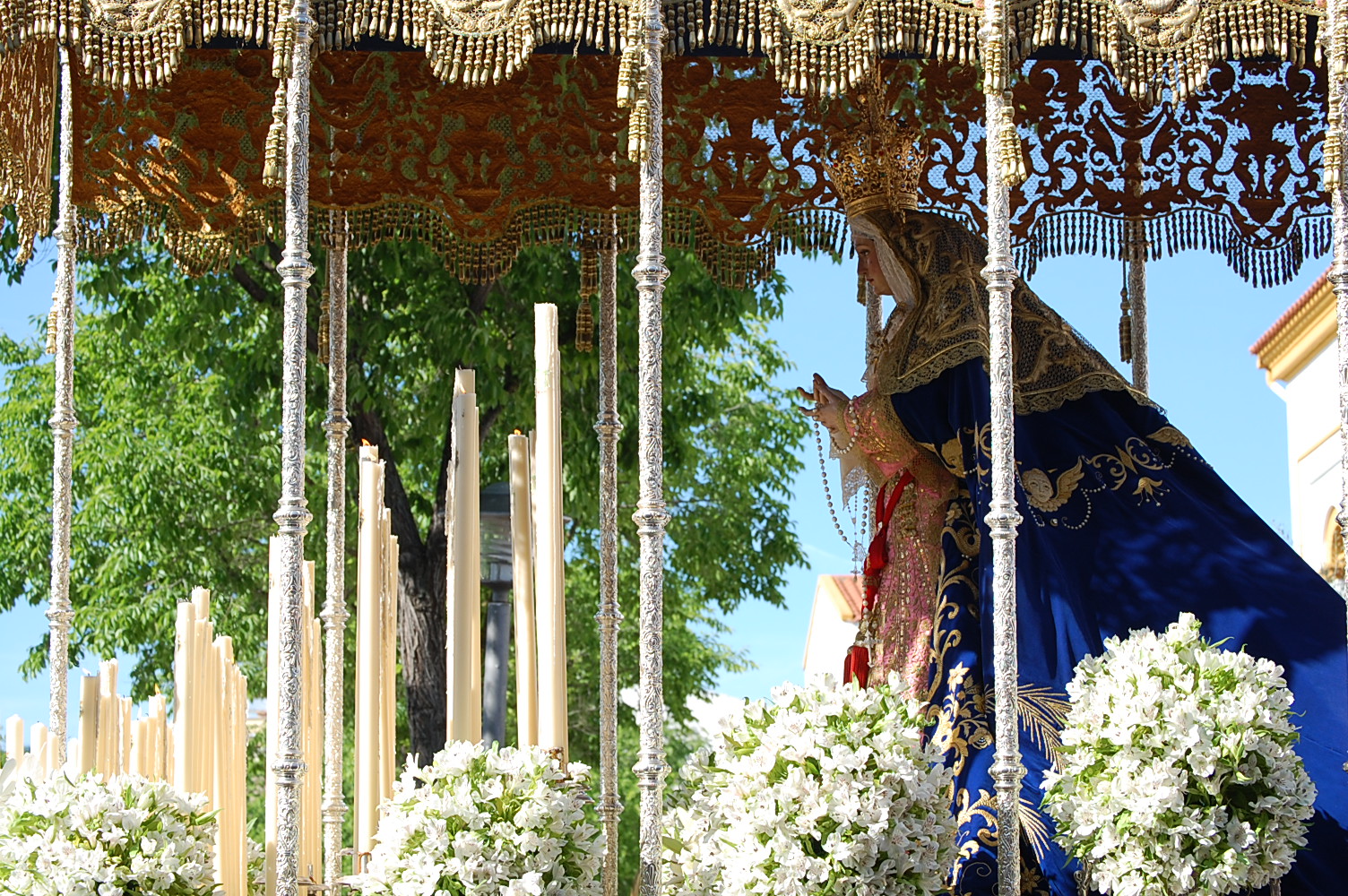 Fotografías del Domingo de Ramos 2014 en Badajoz