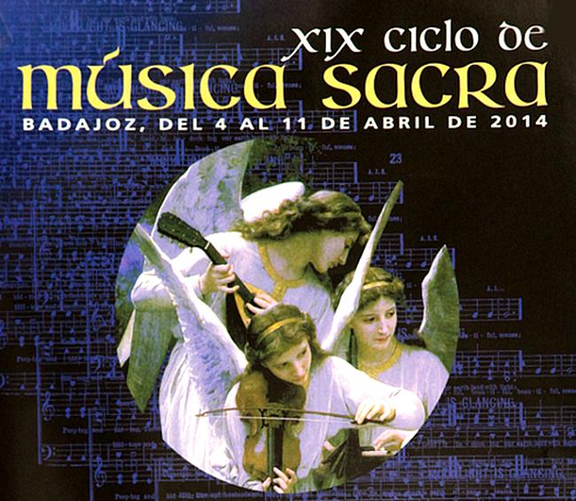 Cinco conciertos integran el programa del XIX Ciclo de Música Sacra