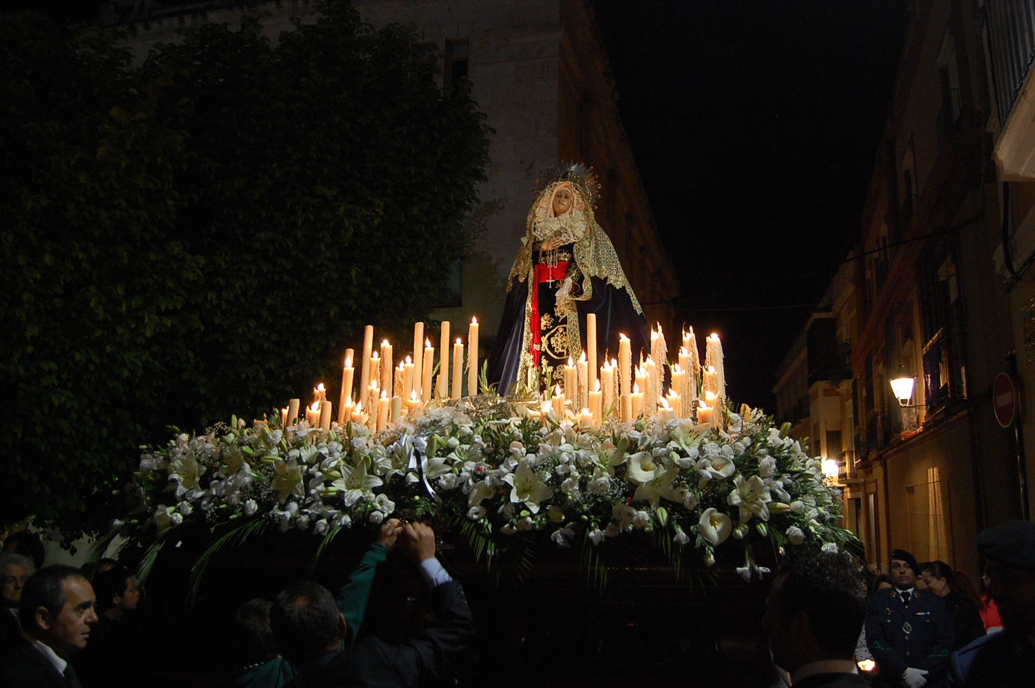 Fotografías del Martes Santo 2014 en Badajoz
