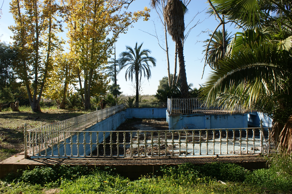 Imágenes en exclusiva del Parque Ascensión de Badajoz