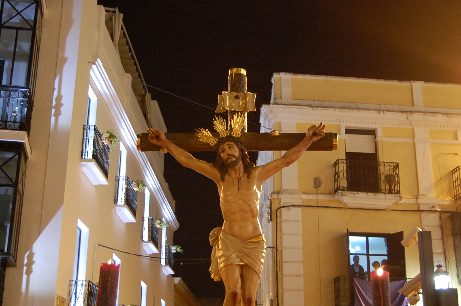 Fotografías del Martes Santo 2014 en Badajoz